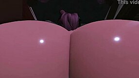 i pounded that cheating furry bunny's big ass pussy with my huge black cock till cum