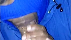 i soaked my jacket sucking masked bbc bareback cum