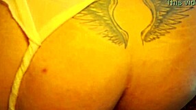Stepmom's Outfit Seduces Big Ass Stepson into Anal Cum Fill