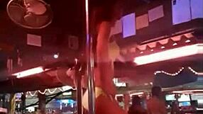 Original Ladyboy Dancer's Thrilling Moves