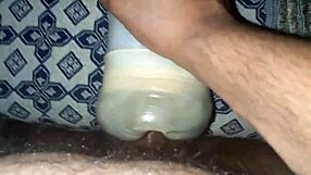 Hot Moroccan Amateur's Monster Cock Pounding Frenzy!