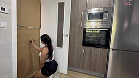 i clean kitchen find brazilian cock gloryhole deepthroat cumshot