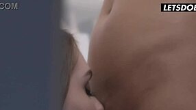 i crave lena reif and liya silver's horny stepsister pussy licking and fingering moans