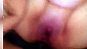 chubby sub squirt from anal fuck and wet pussy orgasm?