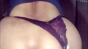 Venezuelan Maid Offers Her Tight Ass to Get Wrecked