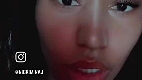 Nicki Minaj IG Video Part 3