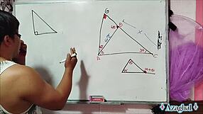 14 sexual math... can you handle my hot asian nerd student's bedroom lessons?? uuhh