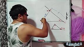 14 sexual math... can you handle my hot asian nerd student's bedroom lessons?? uuhh