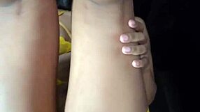 ebony babe's cleaning gig explodes into emotional anal pounding with horny manager
