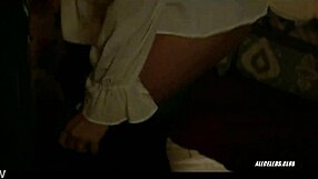 Helene Yorke bares big tits topless in Graves season one episode three sexy nude scene