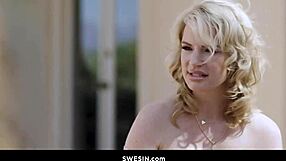 Sophia Locke Never Quits Her Interracial Fantasy with Ricky Spanish's Big Cock