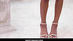 wanna see me strip naked in eden west's garden?