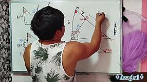 14 sexual math... can you handle my hot asian nerd student's bedroom lessons?? uuhh