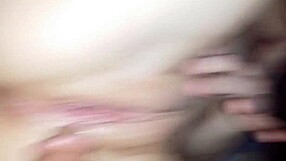 amateur teen vanessa's puffy cameltoe drips cum all over cock in vegas homemade squirt fest