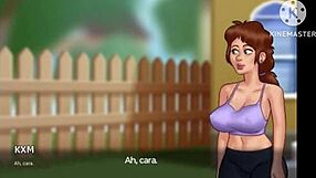 WOW first erotic scenes with erick in summertime saga portuguese dub!!