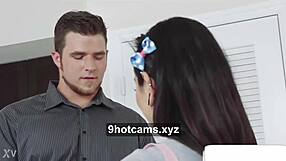 barely legal teen lady hides wild anal ass pussy secrets