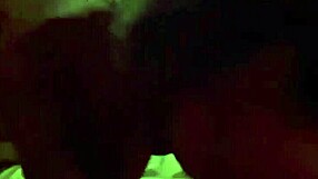 Monika Fox Sucks Cock with Pierced Nipples in Sauna