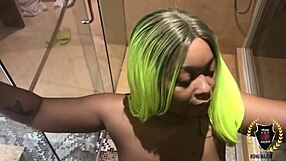 rome major bends vixen vanity over slamming bubble ass bounce
