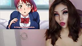 TETONA CALIENTE ANAL CREAMPIE BY STRANGERS IN HENTAI