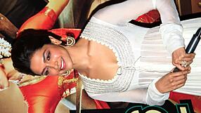 Deepika Padukone Fap Challenge Jerks You Off Hard!