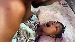 Intense Hardcore Pounding for Big Ass Ebony Teen 18+