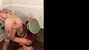 behind the scenes latina milf pornstar licks tatted big tits slut pussy feet interracial bootcamp