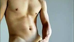 Argentina's Monster Cock Bursts Cum in Intense Handjob POV