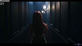 Parasited lesbians mind fucked extreme squirting scissoring domination toys