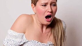 i never thought this ordinary village girl would show me her wet pussy secrets on the ranch