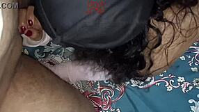 Hot Indian Threesome Bent Over Doggy Blowjob Massive Cumshot Full Homemade Video