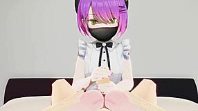 towa's footjob handjob blowjob cumshot joi service