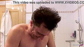 i join julia pink for cheating shower fuck while husband away