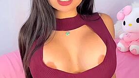 hey you pathetic jerk emanuelly raquel ignores your desperate cock strokes with extreme dirty talk