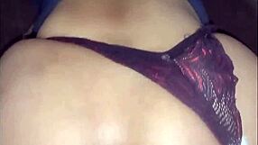 Venezuelan Maid Offers Her Tight Ass to Get Wrecked