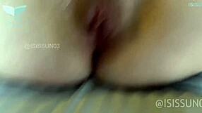 omg my stepsister is watching me stroke while she plays with her wet pussy too
