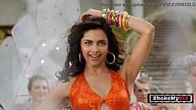 Deepika Padukone Fap Challenge Jerks You Off Hard!