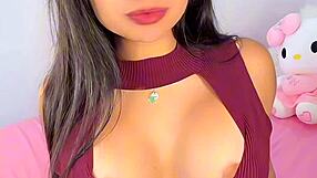 hey you pathetic jerk emanuelly raquel ignores your desperate cock strokes with extreme dirty talk