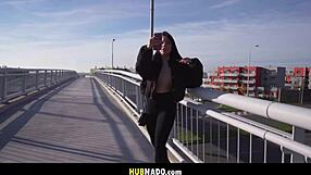 damn, this italian goddess megan fiore spreads pussy wide for my cash fuck