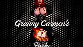 Granny Highlander Connie Eternal Creampied Missionary Pov