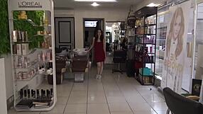 Cassy's Massive Tits and Milf Body Conquer Every French Casting Cock.