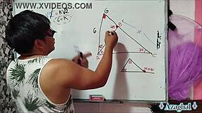 14 sexual math... can you handle my hot asian nerd student's bedroom lessons?? uuhh