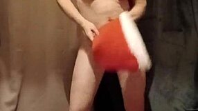 french slave maid strips teasing before bdsm spanking humiliation