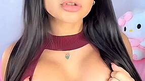 hey you pathetic jerk emanuelly raquel ignores your desperate cock strokes with extreme dirty talk