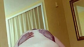 i ride drblackjohnsonxxx big black cock till creampie fills me