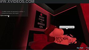 That new stripper's big ass and tits make my cock throb hard at the club