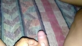 Shaved Tight Pussy Gets Creampied Multiple Times Non-Stop!