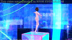 meiko 39 asks to worship her big ass tits and goddess nude body in music mod