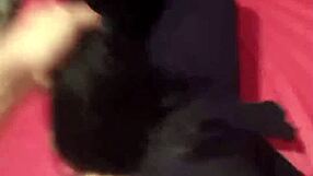 Ever wonder how rough doggystyle fills that tight latina pussy from behind in POV?