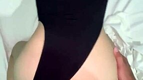 Pinay college babe rides big cock cowgirl in dorm homemade creampie compilation with roommates