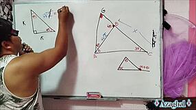 14 sexual math... can you handle my hot asian nerd student's bedroom lessons?? uuhh